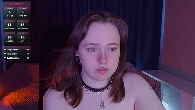 Živý XXX chat SelenaLily