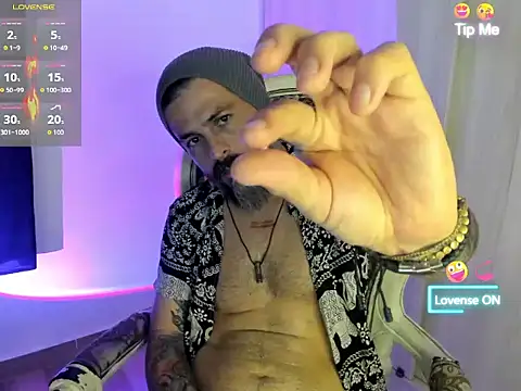 Živý XXX chat Miguel_angeel_