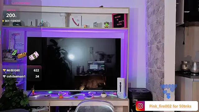 melisa_es Chat XXX in diretta