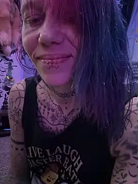 Czat XXX na żywo – Toxii-