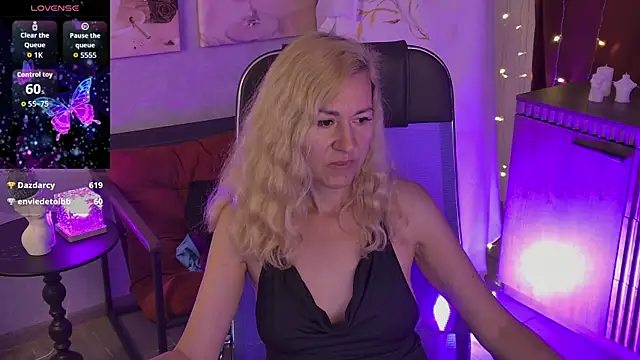 DonnaSmitth Live XXX-chat