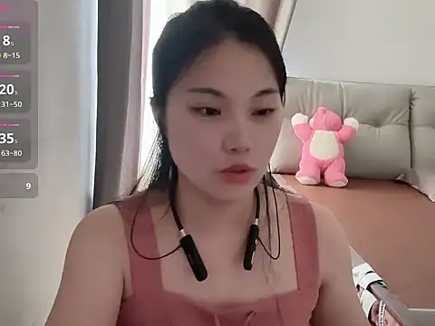 แชท XXX สดของ xiaoting-167