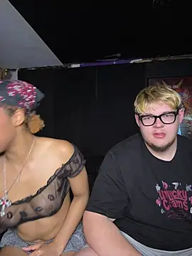 Show Webcam de KingMoxuXXX