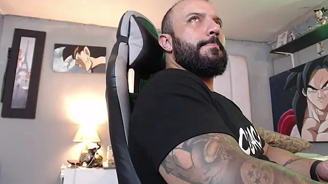 Chat XXX ao vivo de bardock_1