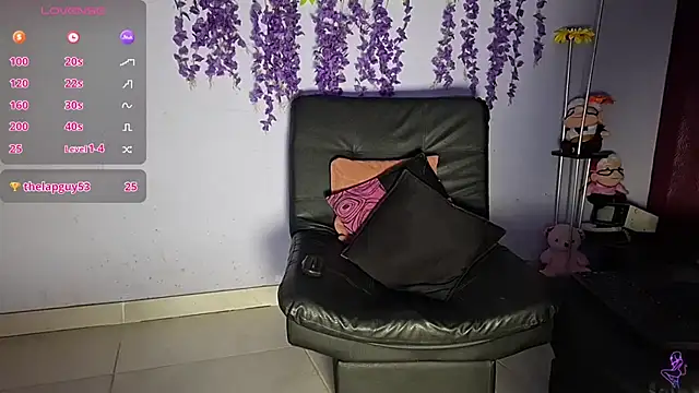 GreisyAndHazzan Live XXX Chat