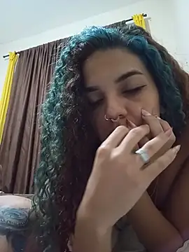 Chat +18 de JadeSolari ao vivo