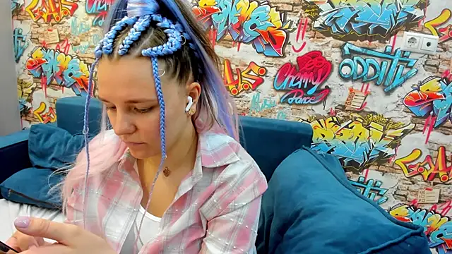 دردشة Jenny_Jimmy الجنسية المباشرة