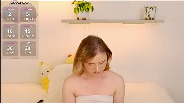 seraphine_star Шоу с уебкамера