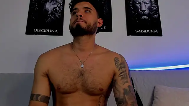 AUSTINN_TORRES Live XXX Chat
