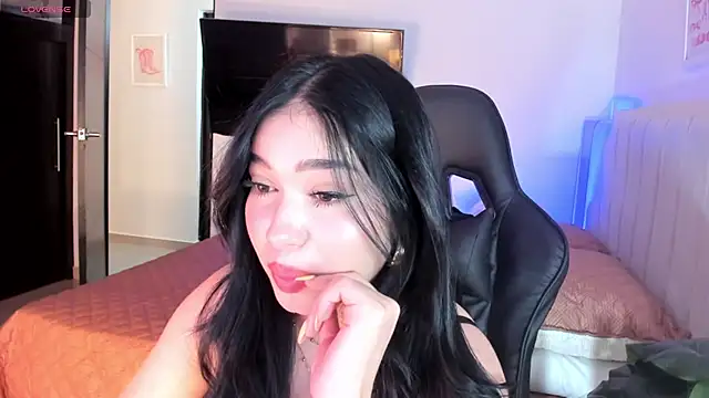 Sembang XXX Secara Langsung Abbye_blue01