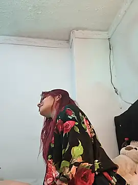 RedMeloddy live XXX chat