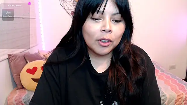 EllieMoonX 现场XXX聊天