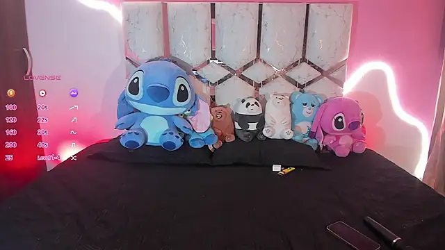 Živý XXX chat Amanda_klaire
