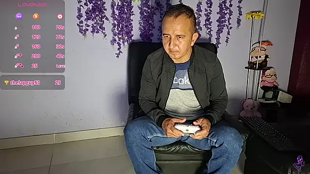 GreisyAndHazzan: απευθείας συνομιλία ΧΧΧ