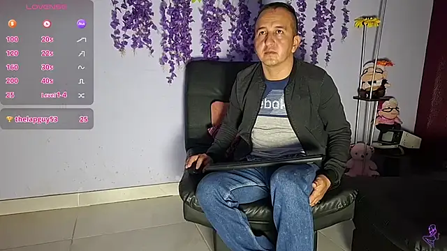 Czat XXX na żywo – GreisyAndHazzan