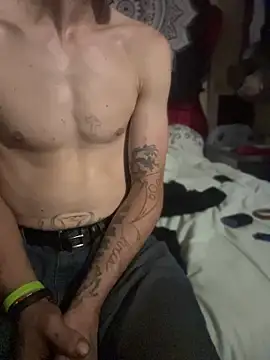 Chat XXX en directo de KBONE36