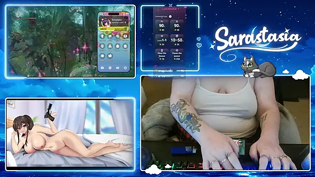 Sarastasia417 – Live XXX-chat