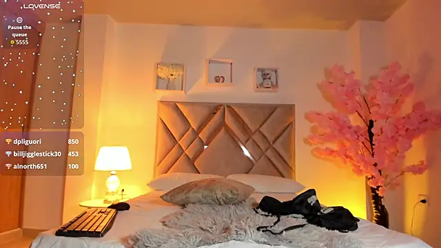 Baby_noahtt Adlı Modelin Canlı XXX Sohbeti