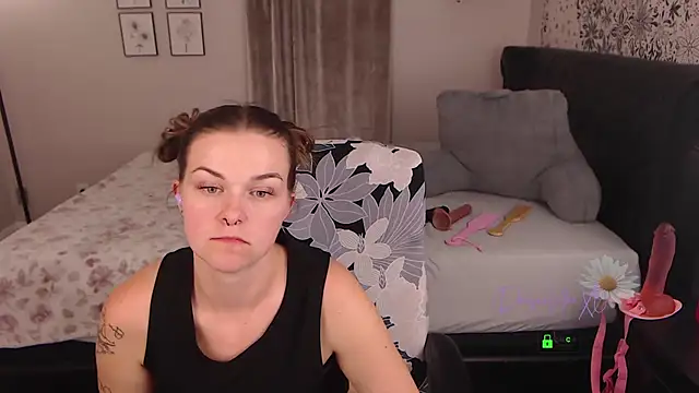Chat +18 de DaisieMaeXO ao vivo