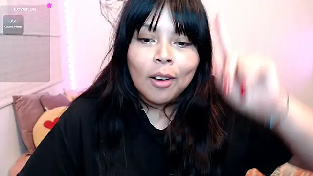 XXX chat uživo modela EllieMoonX