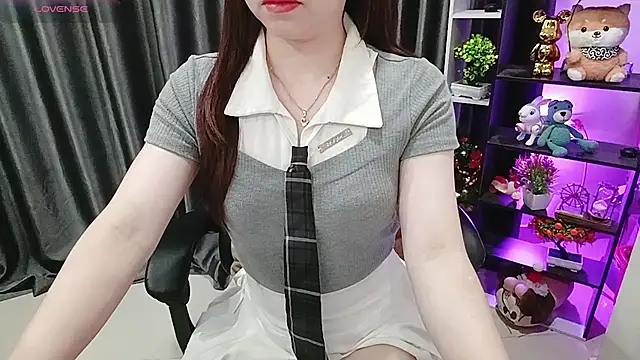 Yuki-yio 라이브 XXX 채팅