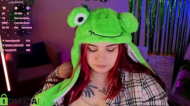 Chatroom XXX en direct de Mia_R0ss