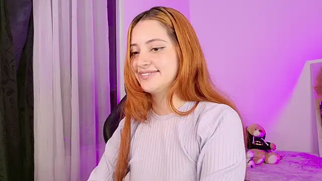 annie_mora's Live XXX Chat