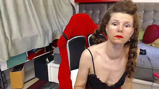 kellyterapy Chat XXX in diretta