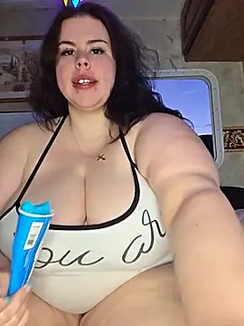 הופעת וובקאם של NaughtyPrincessJasmine