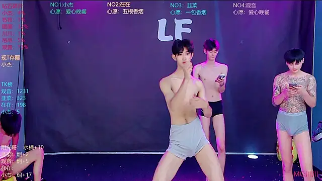 M-handsome-boy Live XXX-Chat