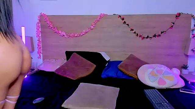 Živý XXX chat LaraRous