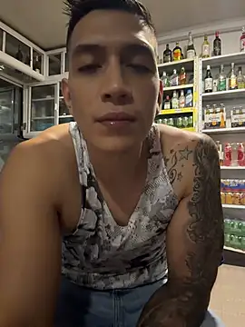 Živý XXX chat OliverWest04
