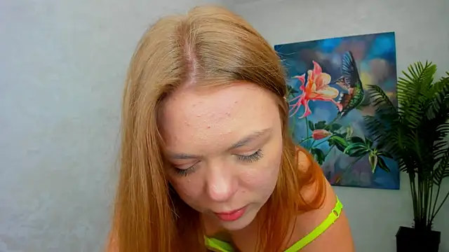 Chat +18 de Strawberrye ao vivo