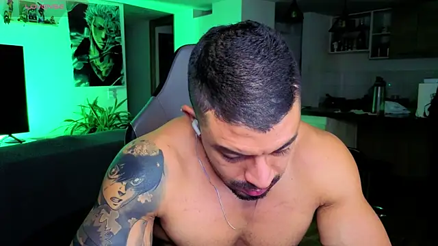 Michael_Diamond Live XXX Chat
