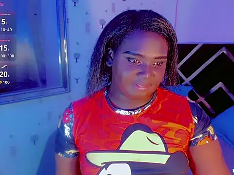 Hugemonsterblack's Live XXX Chat
