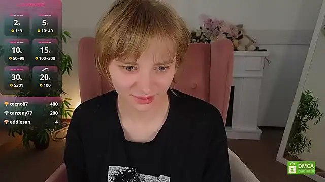 MirraBellanta's Live XXX Chat