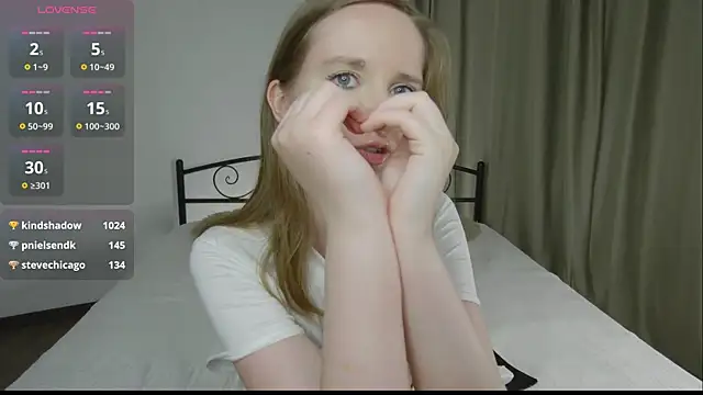 Živý XXX chat AlexsisFaee