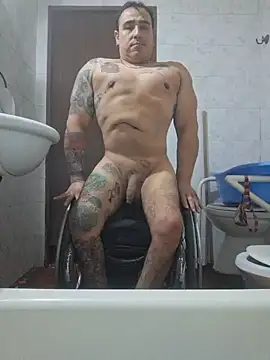 Show de webcam de Rueditasss