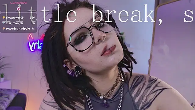 Živý XXX chat amorefae