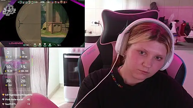 Chat +18 de norinanakajuu ao vivo