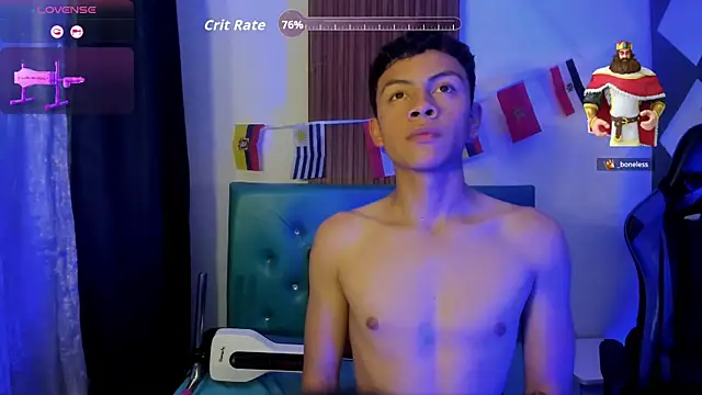Mike_red Chat XXX in diretta