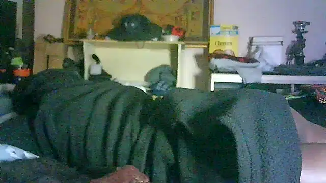 CR3M3_FIR3 Webcam Show