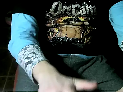 Živý XXX chat OreCam