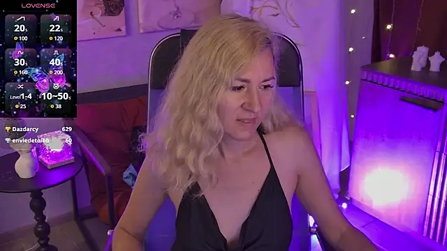 DonnaSmitth's Live XXX Chat