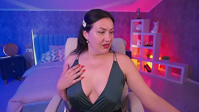 VelvetLuck's Live XXX Chat