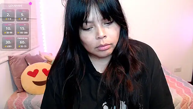 Chat +18 de EllieMoonX ao vivo
