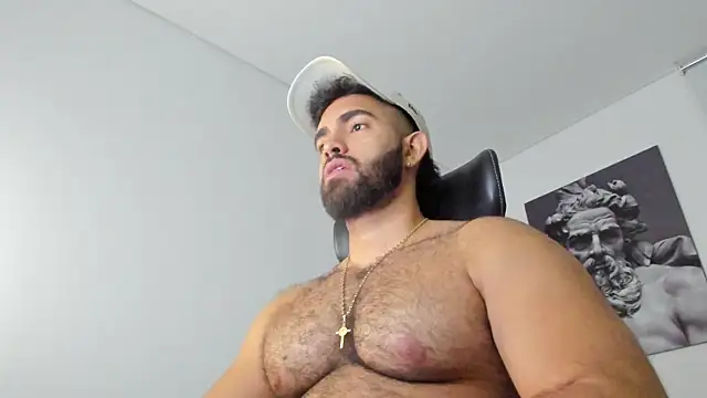 Živý XXX chat simonleon27