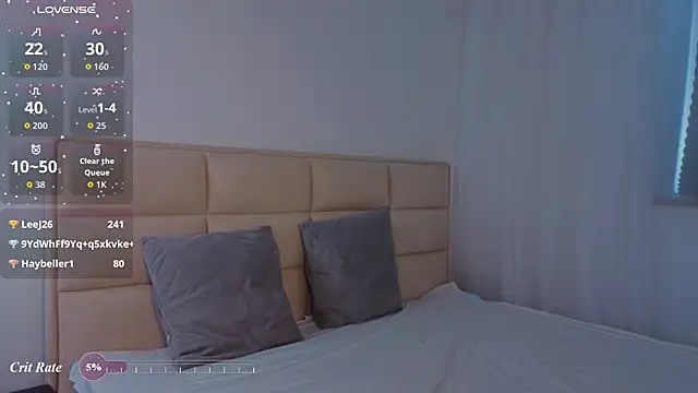 KellyBurrus – Live XXX-chat