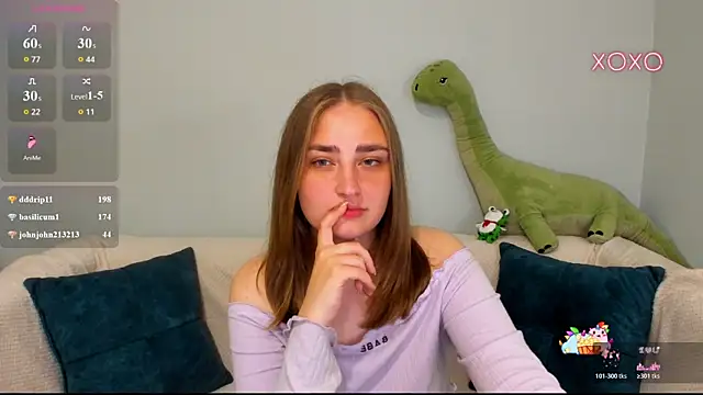 MilliStrii Live XXX-Chat