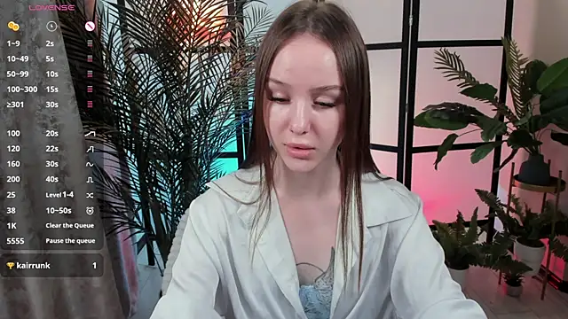 MarySparkle's Live XXX Chat